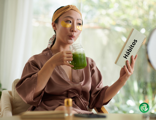 ¿Por qué es mejor tomar la espirulina de forma constante?