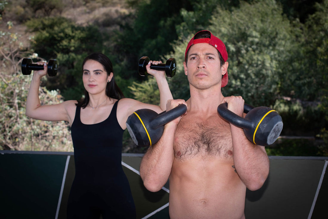 Espirulina Fresca y el Ejercicio